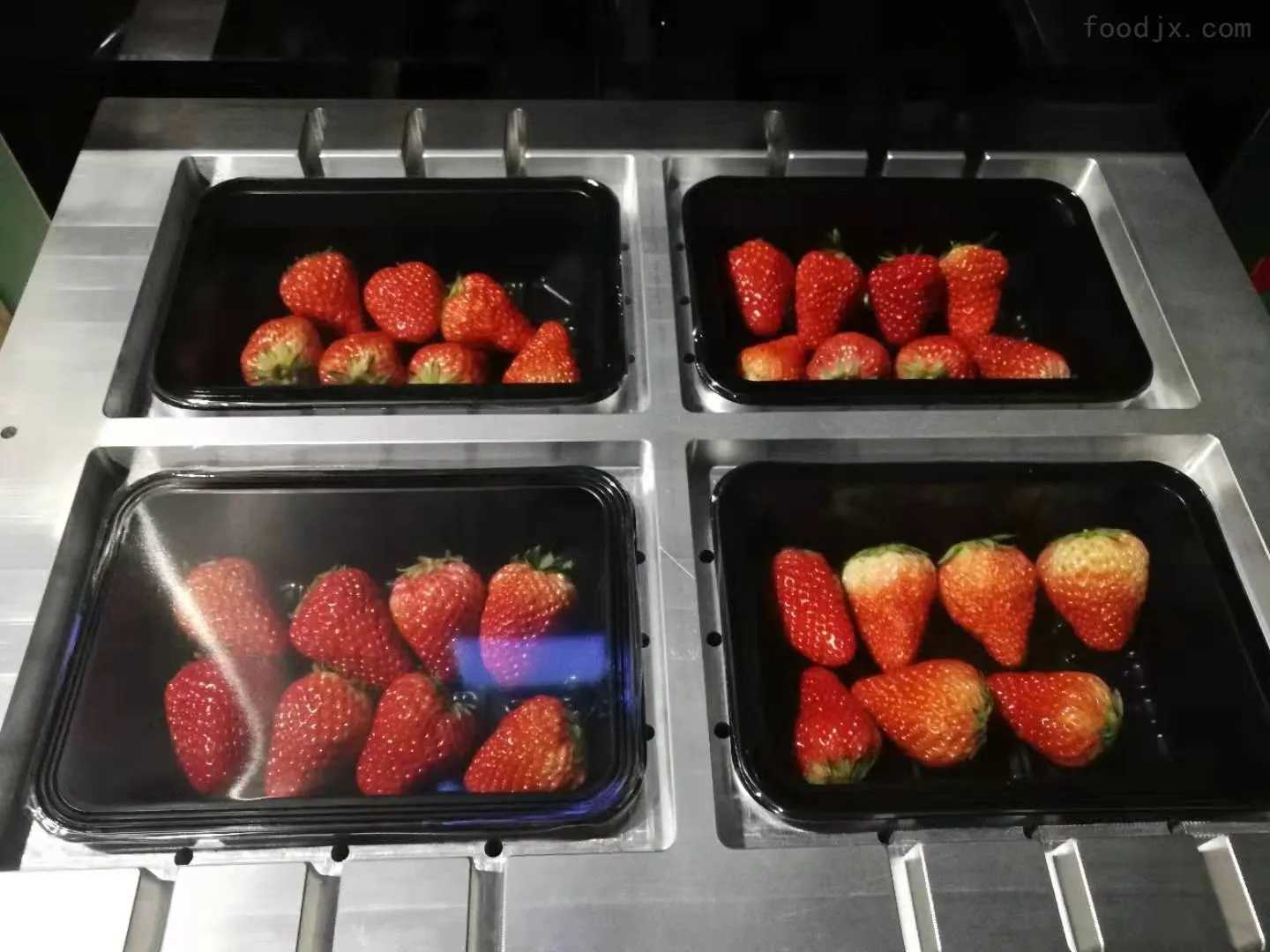 氣調包裝機在食品行業(yè)的應用：適合哪些食品？