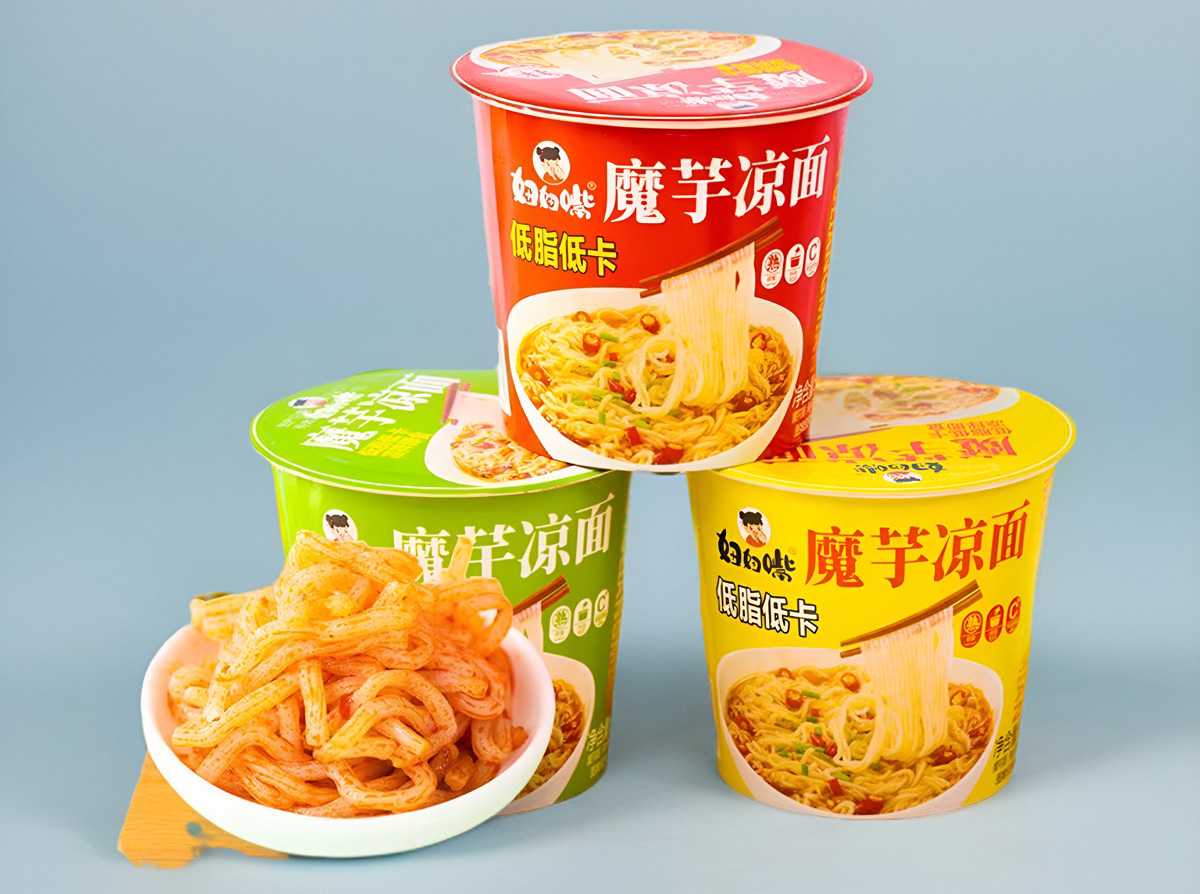 高效、智能，桶裝泡面封口機(jī)，助力您的泡面事業(yè)！