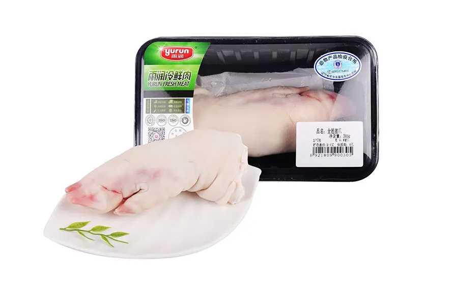 盒裝冷鮮肉封膜封口包裝機(jī)：鎖住新鮮，守護(hù)品質(zhì)！