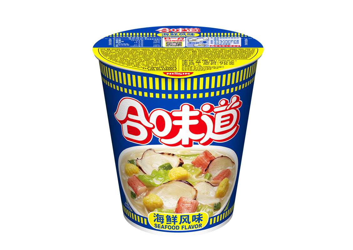 桶裝泡面包裝機(jī)：革新泡面生產(chǎn)，智能高效新選擇！