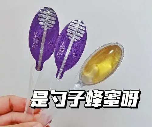 勺子蜂蜜與果凍杯蜂蜜包裝機(jī)：甜蜜隨行，便捷生活