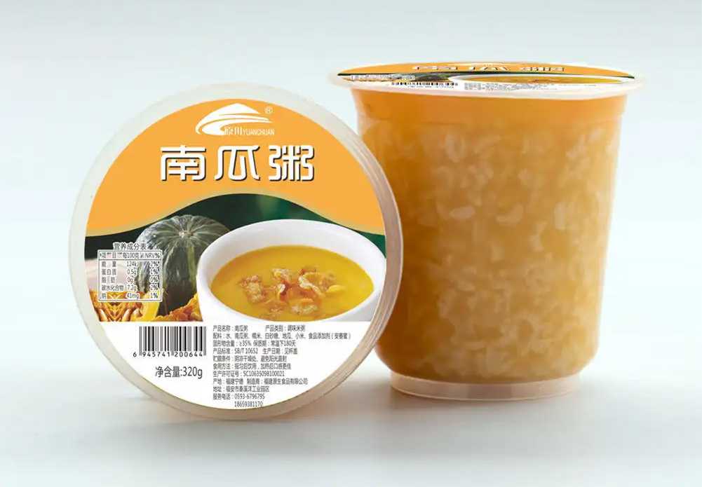 杯裝早餐粥：科技守護(hù)的溫馨早晨，營(yíng)養(yǎng)與便捷的完美融合