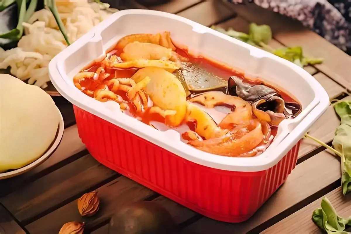 自動(dòng)灌裝封口：預(yù)制菜領(lǐng)域的革命性突破，美味鎖鮮新神器
