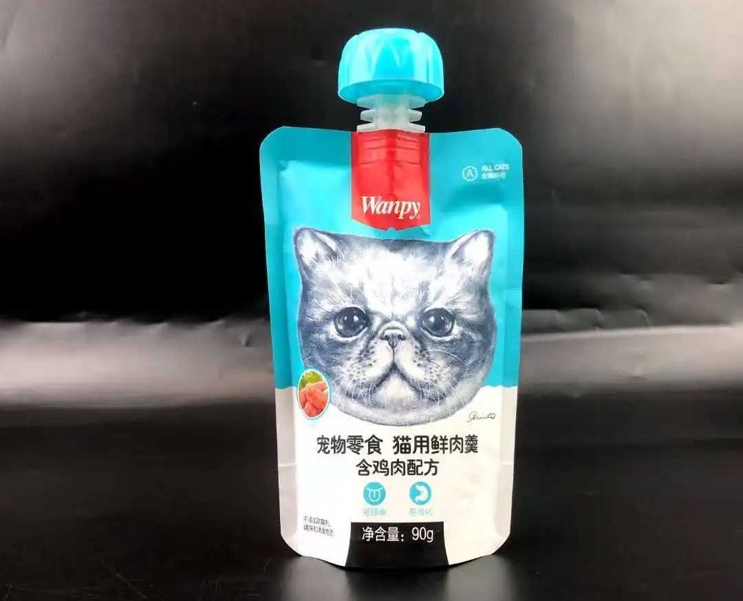 【智能生產(chǎn)，寵物無憂】—— 全自動(dòng)寵物濕糧灌裝封口機(jī)助力寵物食品企業(yè)轉(zhuǎn)型升級(jí)