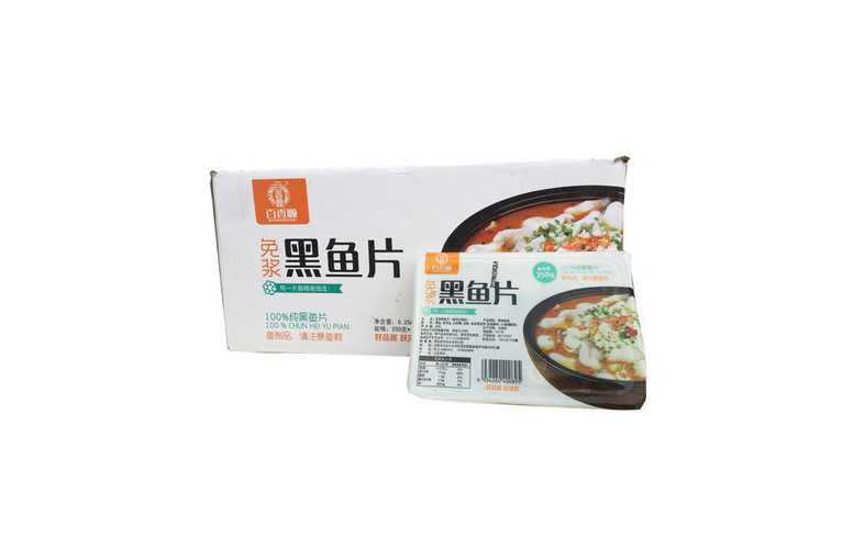 黑魚片氣調(diào)包裝技術(shù)——保鮮新革命，鎖住鮮美每一刻