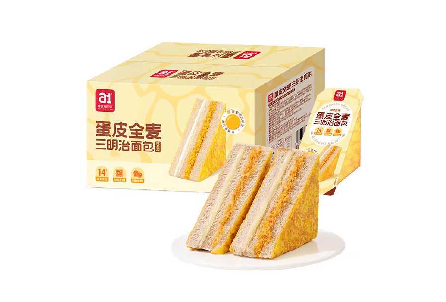 三明治包裝設(shè)備——品質(zhì)保證，守護(hù)每一刻的美味