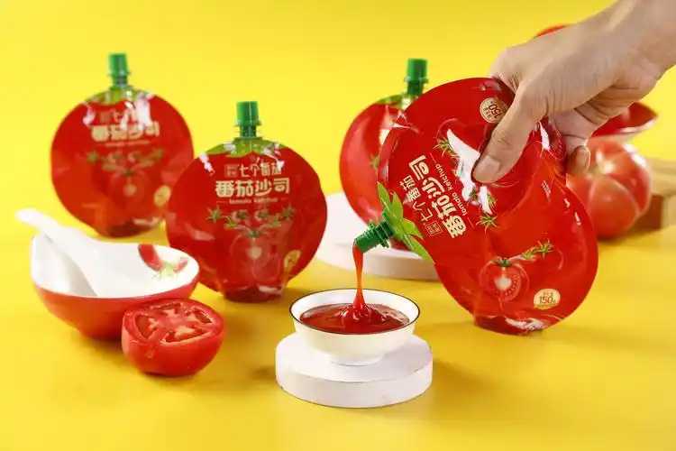 番茄沙司包裝設(shè)備——創(chuàng)新包裝，傳承美味，守護(hù)每一餐的幸福時光
