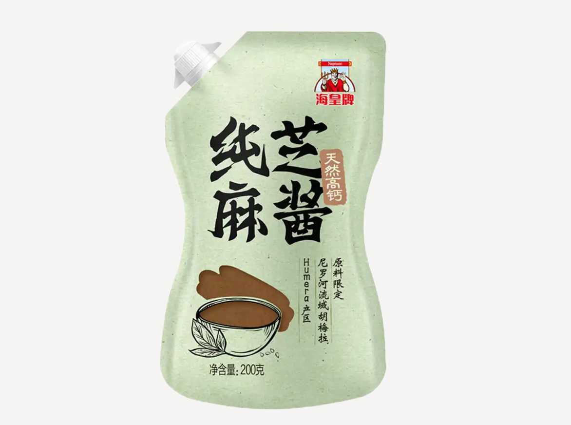 全新升級：純香芝麻花生醬灌裝機，科技引領(lǐng)美味新篇章