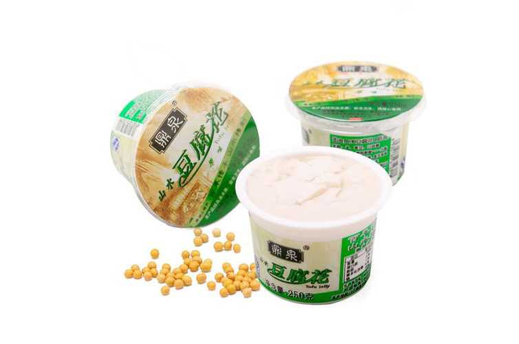 科技賦能，美味升級(jí)：探索山水豆腐花灌裝機(jī)如何重塑豆制品產(chǎn)業(yè)