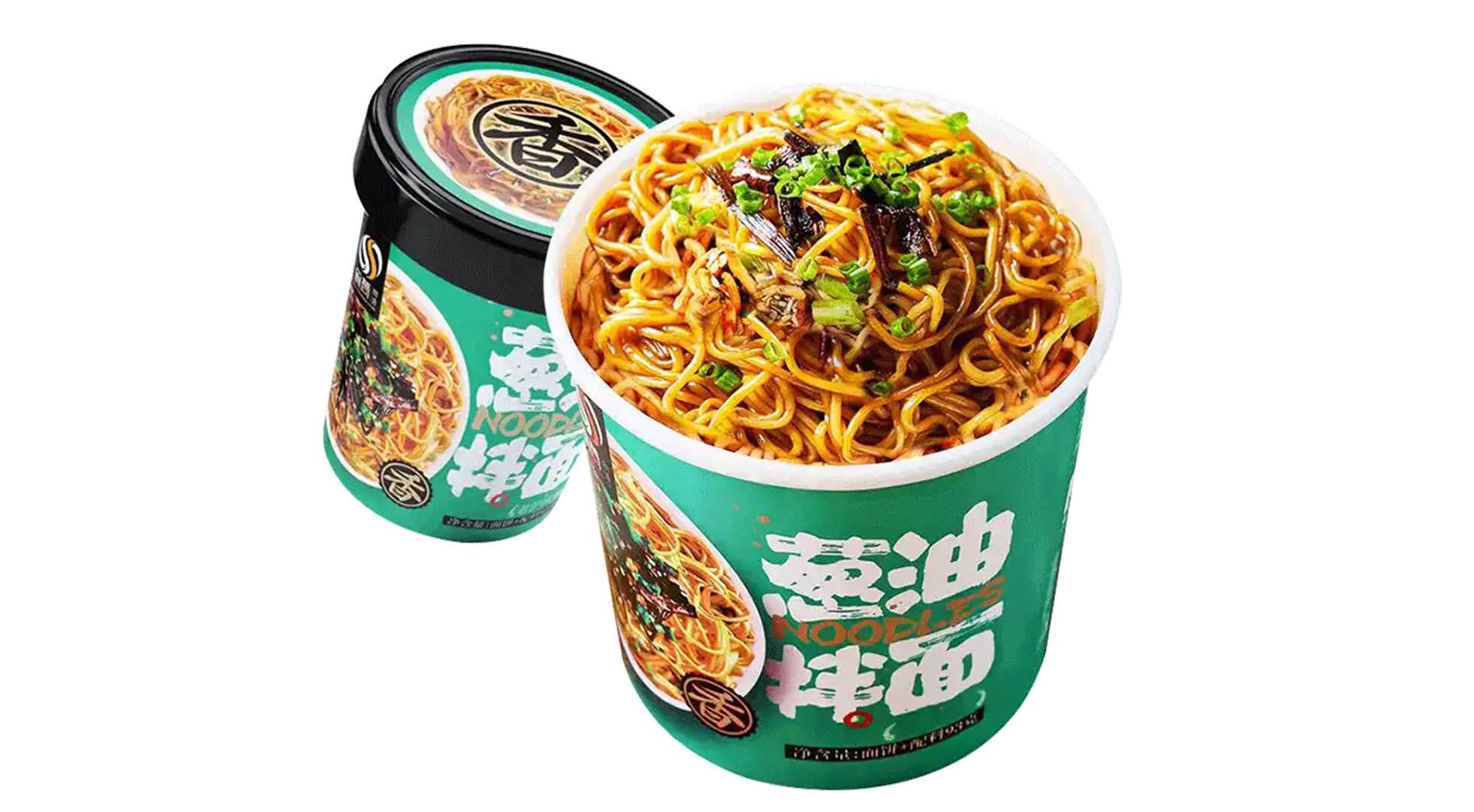 革新傳統(tǒng)泡面生產(chǎn)，全自動桶裝泡面生產(chǎn)線開啟高效便捷新時代