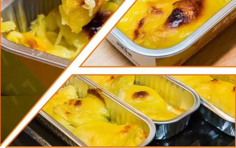 解鎖榴蓮產(chǎn)業(yè)新勢能！全自動鋁箔盒包裝機(jī)如何打造高端爆品生產(chǎn)線