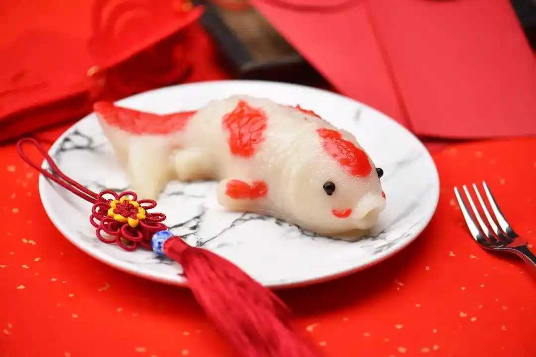 科技賦能年糕生產(chǎn)，年年有魚年糕包裝機引領新潮流