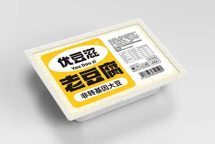 自動(dòng)豆腐盒包裝機(jī)：如何幫豆腐廠提升300%生產(chǎn)效率？