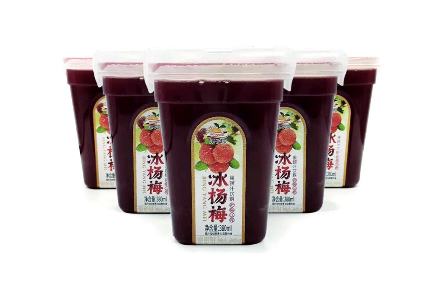 高效智能楊梅灌裝機——精準(zhǔn)灌裝，四季暢飲無憂