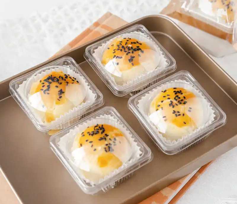 ???全自動月餅包裝機——高效賦能傳統(tǒng)美食，智能封裝助力量產(chǎn)升級