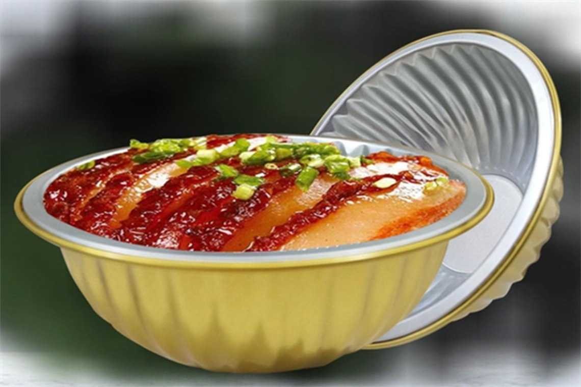 梅菜扣肉包裝生產(chǎn)線：高效、保鮮、智能——預(yù)制菜企業(yè)的量產(chǎn)優(yōu)選