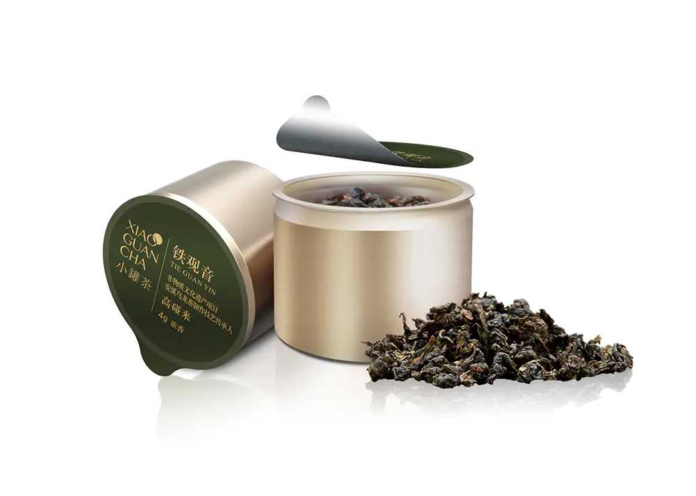 【小罐茶專用】智能包裝設(shè)備——鎖鮮·定制·高效，定義高端茶包裝新標(biāo)準(zhǔn)