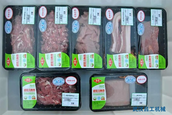 氣調(diào)包裝機一般充入什么氣體進(jìn)行氣調(diào)保鮮