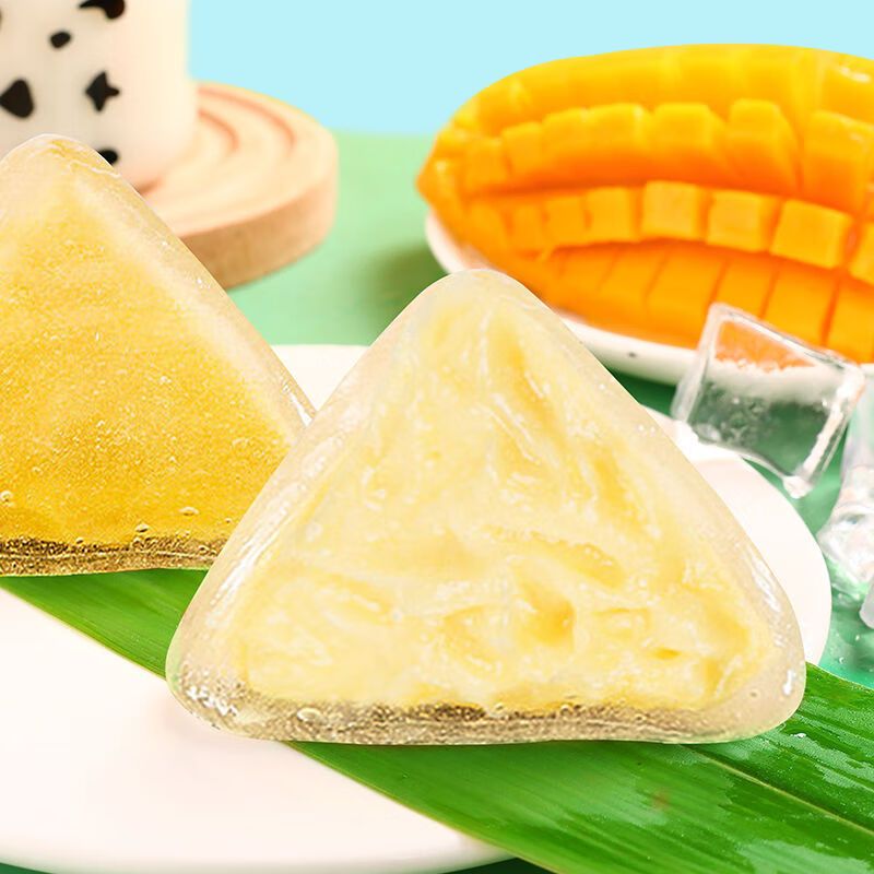 三角盒芒果榴蓮冰粽封口機(jī)包裝機(jī)：端午佳節(jié)，傳統(tǒng)與創(chuàng)新的融合